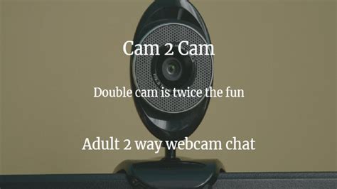 Tempocams is an adult cam chat roulette that randomly matches users with live models. . Adult cam2cam